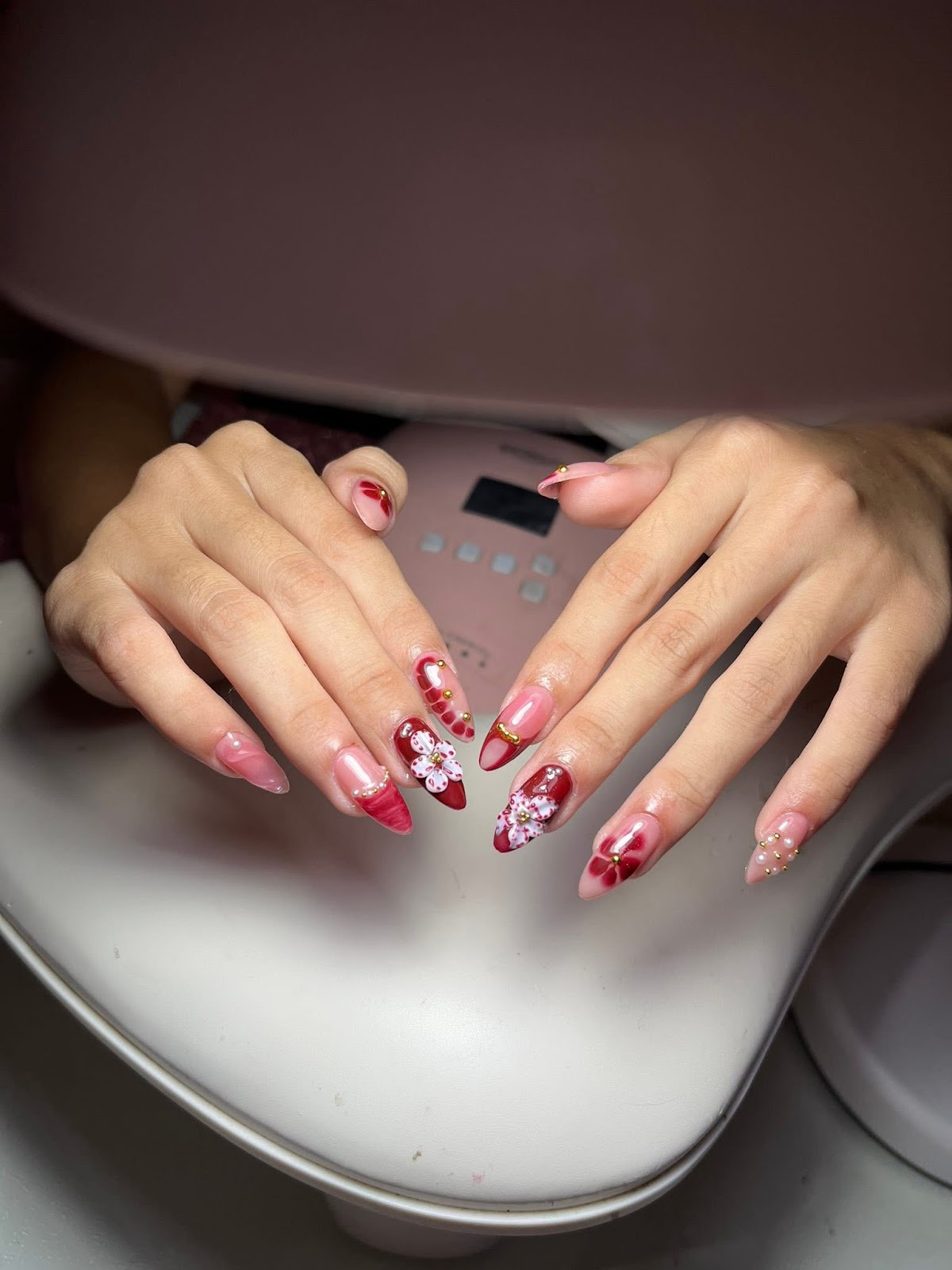 Nessa's Touch salon