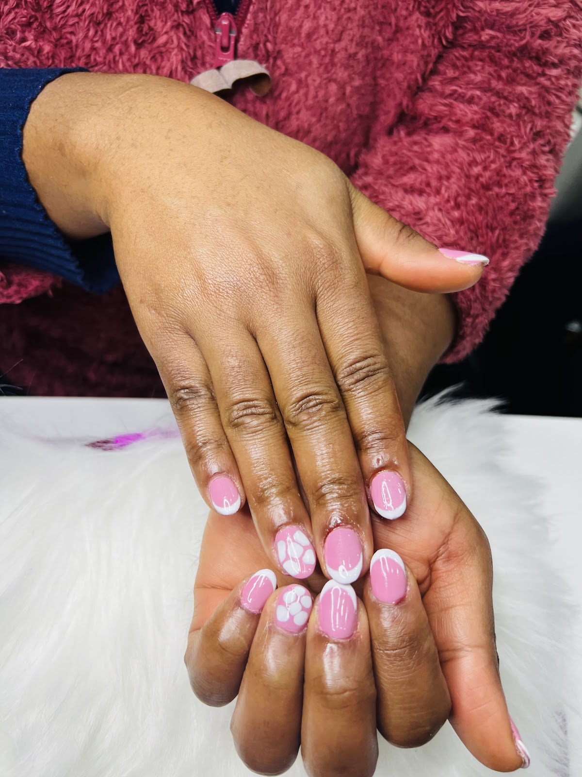 Nessa's Touch work 2