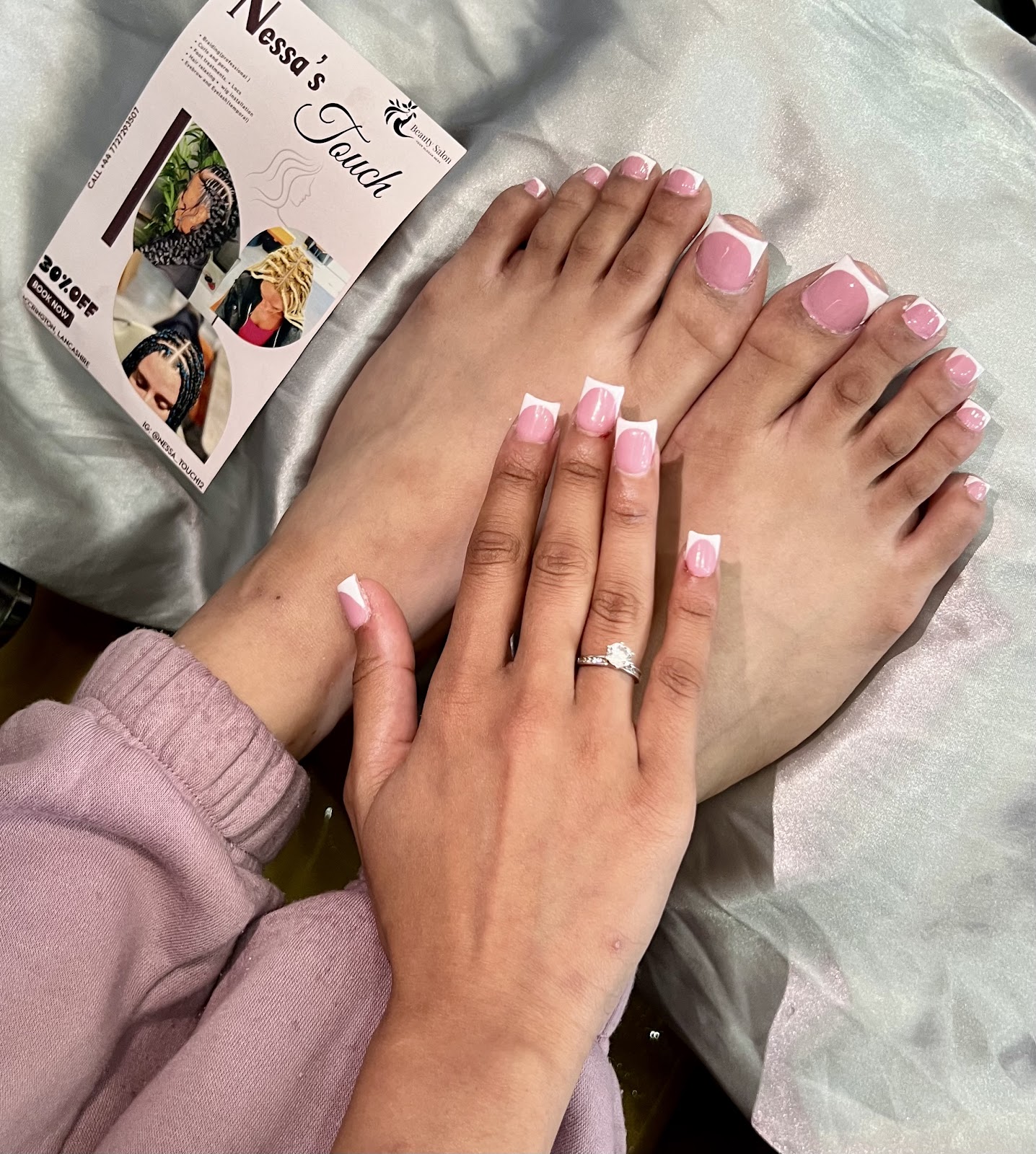 Nessa's Touch work 3
